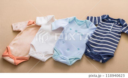 出産祝いのギフト 118940623