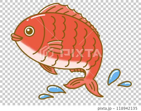 新年推薦!用新鮮健康的鯛魚慶祝 新年推薦!用新鮮健康的鯛魚慶祝 118942135