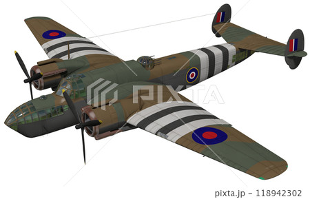 Armstrong Whitworth Albemarle 118942302