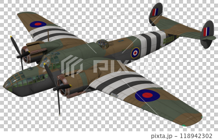 Armstrong Whitworth Albemarle 118942302