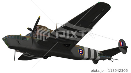 Armstrong Whitworth Albemarle 118942306