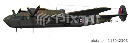 Armstrong Whitworth Albemarle 118942308