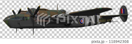 Armstrong Whitworth Albemarle 118942308