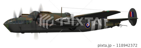 Armstrong Whitworth Albemarle 118942372