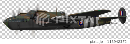 Armstrong Whitworth Albemarle 118942372