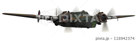 Armstrong Whitworth Albemarle 118942374