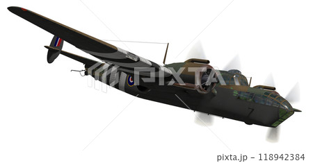 Armstrong Whitworth Albemarle 118942384