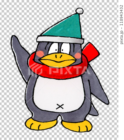 企鵝角色 企鵝角色 118943432