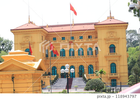 大統領府 118943797