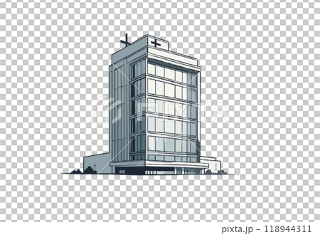 一家醫院 118944311