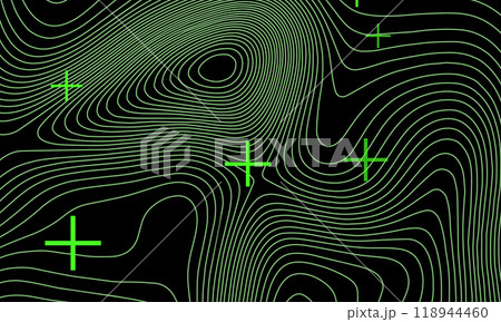 Star funky line retrofuturism. Abstract retro wave lines. Metaverse y2k background. Star funky line retrofuturism. Abstract retro wave lines. Metaverse y2k background. 118944460