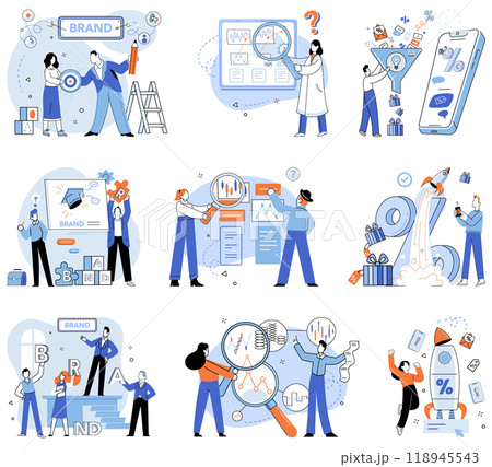 Company build vector illustration. Corporation, symphony, harmonizes diverse elements, creating melodious business composition Enterprise, seedling, germinates into robust tree possibilities Company build vector illustration. Corporation, symphony, harmonizes diverse elements, creating melodious business composition Enterprise, seedling, germinates into robust tree possibilities 118945543