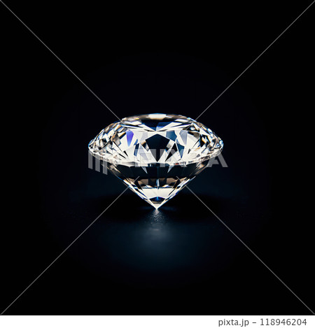 煌めくダイヤモンド 118946204