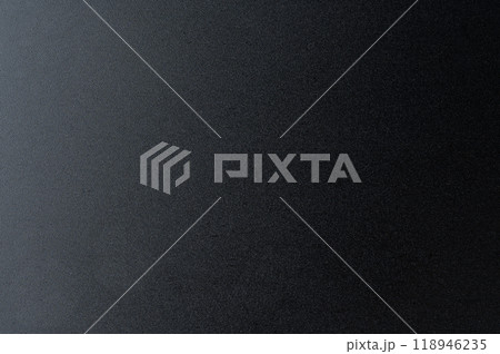 Black metal panel background 118946235
