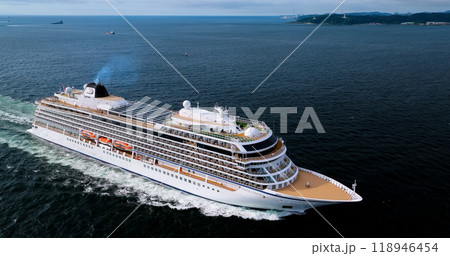 北欧のクルーズ客船　バイキングオリオン 118946454