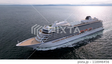 北欧のクルーズ客船 バイキングオリオン 北欧のクルーズ客船 バイキングオリオン 118946456