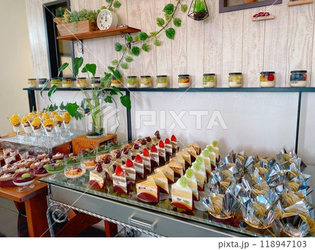 ケーキバイキング ケーキバイキング 118947103