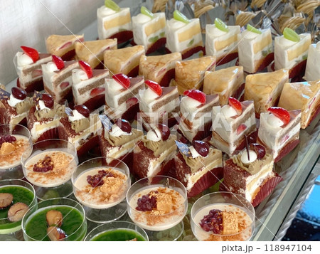 ケーキバイキング ケーキバイキング 118947104