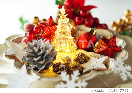 クリスマス・オーナメント　イメージ 118947791