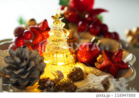 クリスマス・オーナメント　イメージ 118947808