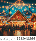クリスマスマーケット 118948866