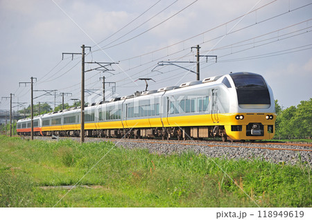 常磐線　岩間ー羽鳥　JR東日本　E531系　K306+K354編成（勝田）　フレッシュひたち　ひたち 118949619