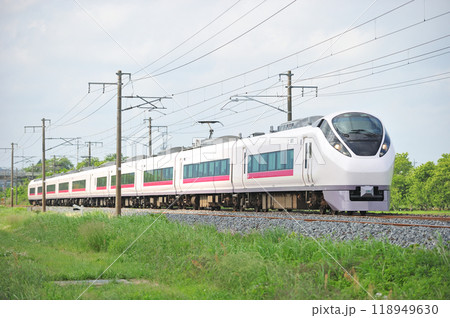 常磐線 岩間ー羽鳥 JR東日本 E657系 K5編成(勝田) スーパーひたち ひたち 常磐線 岩間ー羽鳥 JR東日本 E657系 K5編成(勝田) スーパーひたち ひたち 118949630