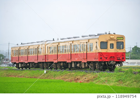 久留里線 横田ー東横田 JR東日本 キハ30-62+キハ30-98(幕張) 久留里線 横田ー東横田 JR東日本 キハ30-62+キハ30-98(幕張) 118949754