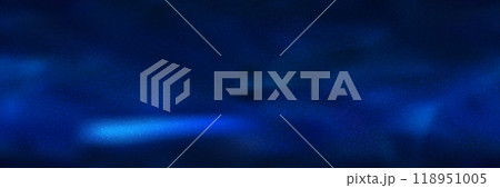 Dark royal blue gradient mesh seamless bg with overlay noisy texture 118951005