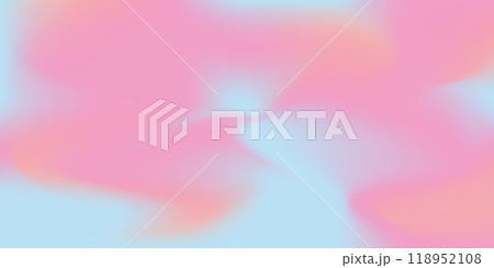 Light vibrant vector candy pastel pink and blue mesh gradient background. Abstract bright coral and turquoise digital watercolor for technology banner design, clear sky concept Light vibrant vector candy pastel pink and blue mesh gradient background. Abstract bright coral and turquoise digital watercolor for technology banner design, clear sky concept 118952108