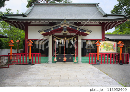 貴船神社　群馬県みどり大間々町塩原 118952409