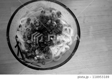 釜揚げうどん 釜揚げうどん 118953189