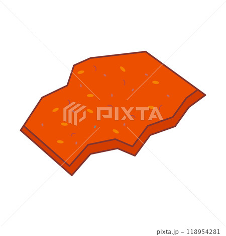 ボーキサイト 鉱石 ボーキサイト 鉱石 118954281