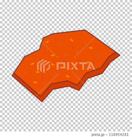 ボーキサイト 鉱石 ボーキサイト 鉱石 118954281
