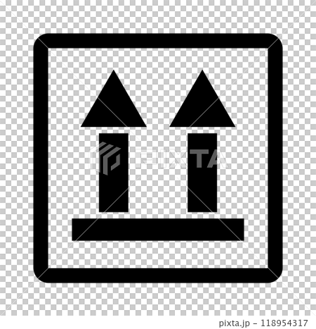 この面を上に・天地無用 118954317