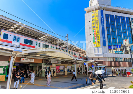 東京 目黒区 自由が丘駅(東急東横線線) 東京 目黒区 自由が丘駅(東急東横線線) 118955661