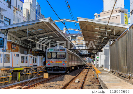 東京　目黒区　自由が丘駅（東急大井町線） 118955693
