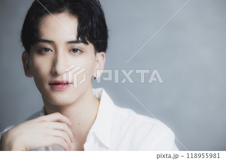 メンズビューティイメージ メンズビューティイメージ 118955981