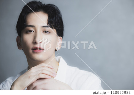 メンズビューティイメージ  118955982