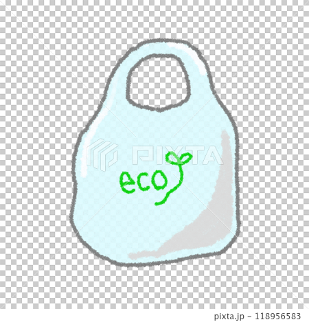 購物插畫(塑膠袋) 購物插畫(塑膠袋) 118956583