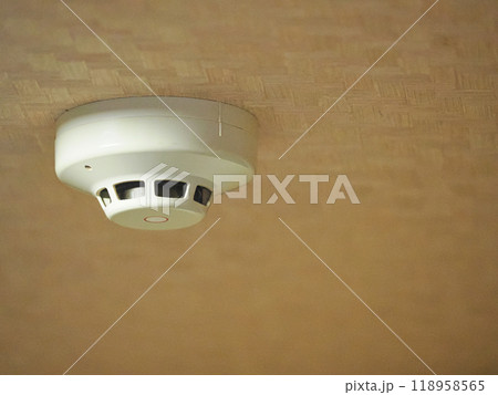 天井の火災警報器・報知器 天井の火災警報器・報知器 118958565