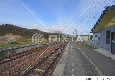 松尾八幡平駅 松尾八幡平駅 118958601