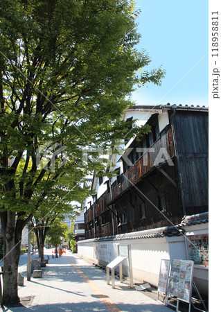 日本遺産認定伊丹諸白灘の生一本白雪ブルワリービレッジ長寿蔵 日本遺産認定伊丹諸白灘の生一本白雪ブルワリービレッジ長寿蔵 118958811