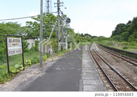 渡島砂原駅 JR渡島砂原駅 おしまさわら Oshima-Sawara N66 函館本線 砂原支線 渡島砂原駅 JR渡島砂原駅 おしまさわら Oshima-Sawara N66 函館本線 砂原支線 118958883