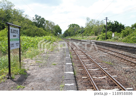 渡島砂原駅 JR渡島砂原駅 おしまさわら Oshima-Sawara N66 函館本線 砂原支線 渡島砂原駅 JR渡島砂原駅 おしまさわら Oshima-Sawara N66 函館本線 砂原支線 118958886