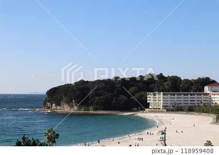 海辺 海辺 118959408