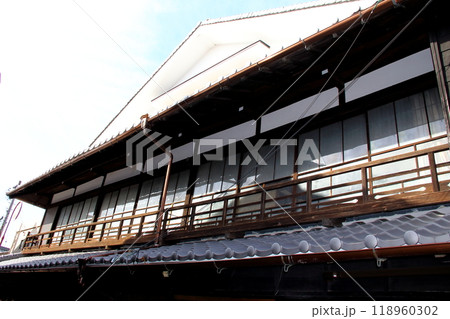 国宝犬山城散策・4（愛知県犬山市） 118960302