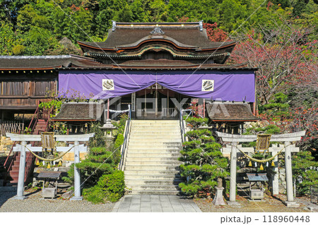 滋賀・竹生島 都久夫須麻神社/竹生島神社 滋賀・竹生島 都久夫須麻神社/竹生島神社 118960448