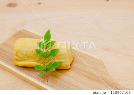 熊本の特産品のからし蓮根 熊本の特産品のからし蓮根 118962168