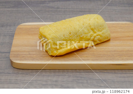 熊本の特産品のからし蓮根 熊本の特産品のからし蓮根 118962174